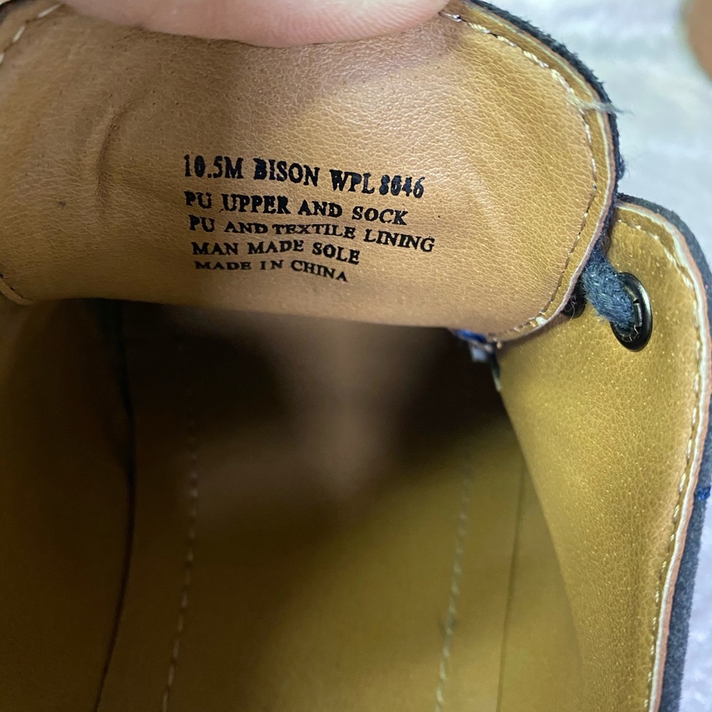 Alfani dress shoes